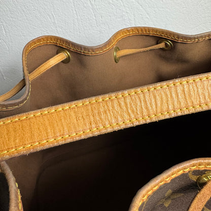 Louis Vuitton Sac Noé Petit Monogram
