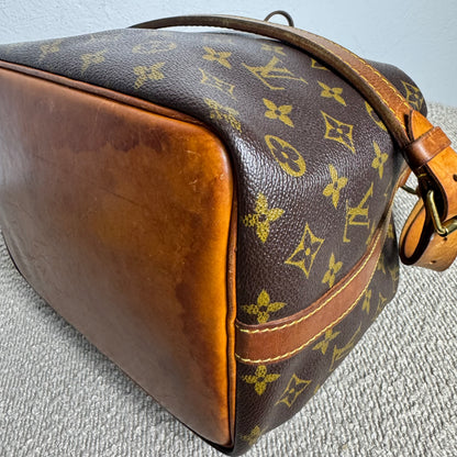 Louis Vuitton Sac Noé Petit Monogram Vintage