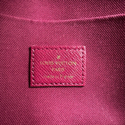 Louis Vuitton Pochette Félicie – Monogram Canvas