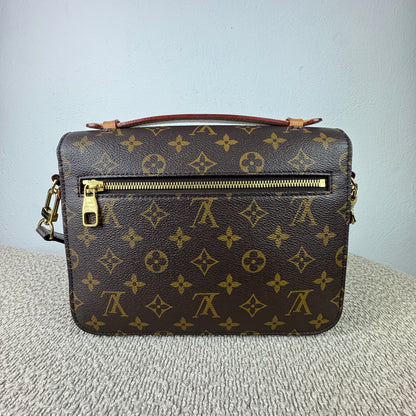 Louis Vuitton Pochette Métis – Monogram Canvas