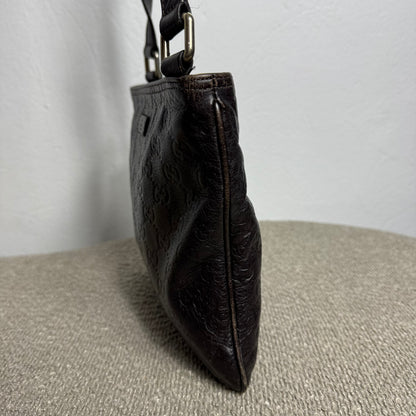 Gucci Umhängetasche – Leder