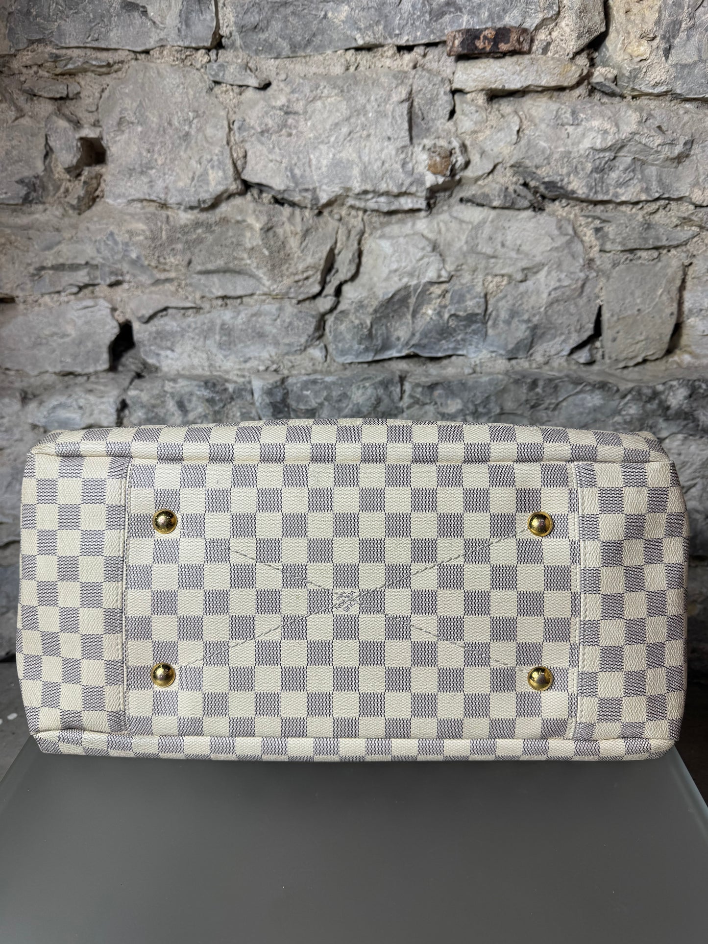 Louis Vuitton Artsy GM – Damier Azur