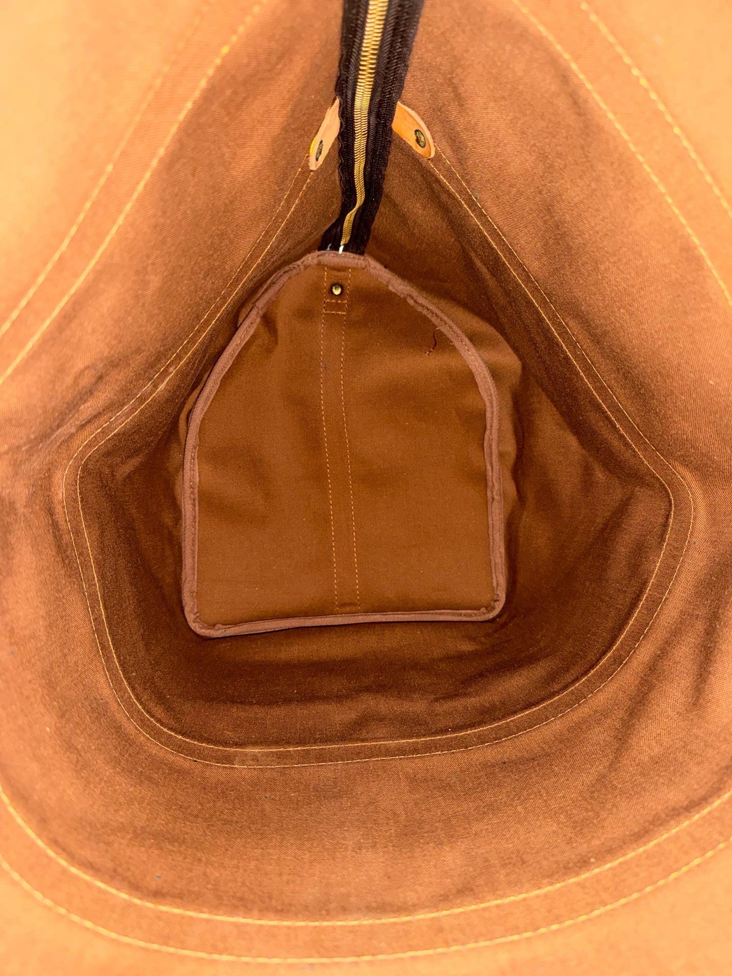 Louis Vuitton Keepall Bandoulière 55 Monogram