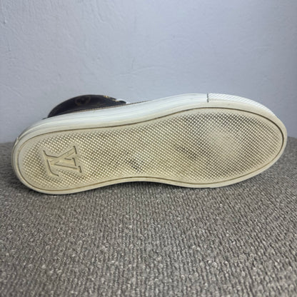 Louis Vuitton Stellar High-Top Sneaker Monogram Canvas – Gr. 39