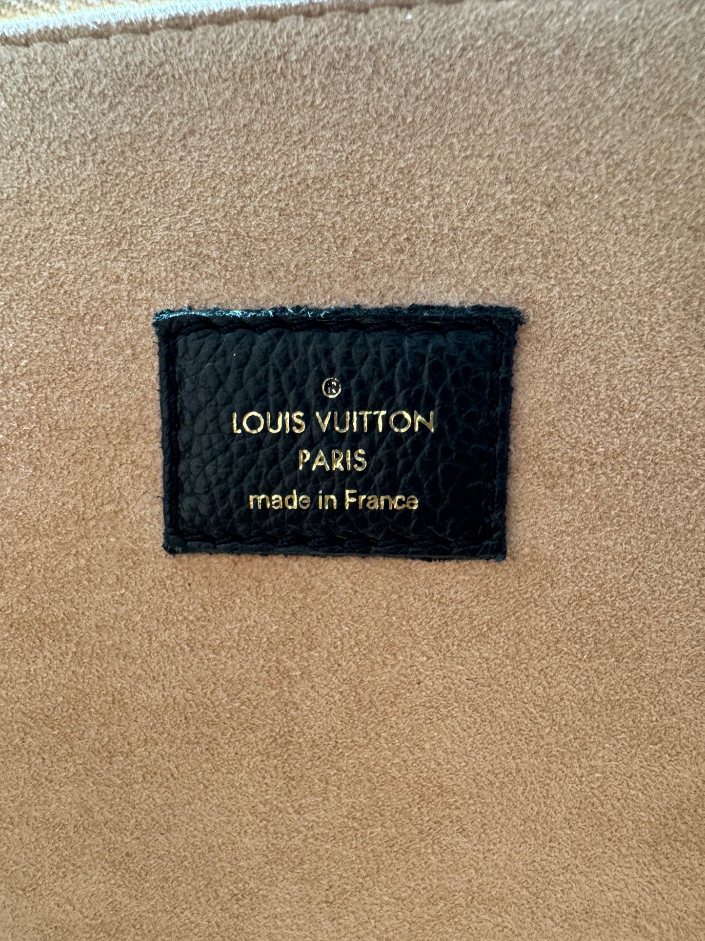 Louis Vuitton Fladrin – Monogram