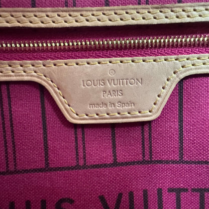 Louis Vuitton Neverfull MM Monogram