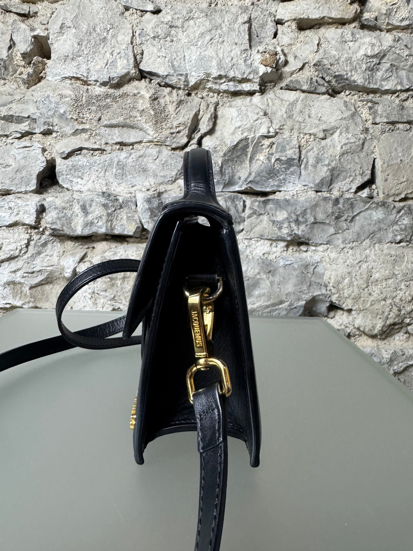 Jacquemus Le Bambino – Schwarz