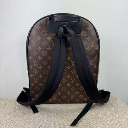 Louis Vuitton Josh Macassar Rucksack – Monogram Canvas