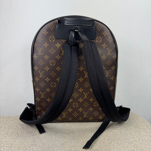 Louis Vuitton Josh Macassar Rucksack – Monogram Canvas