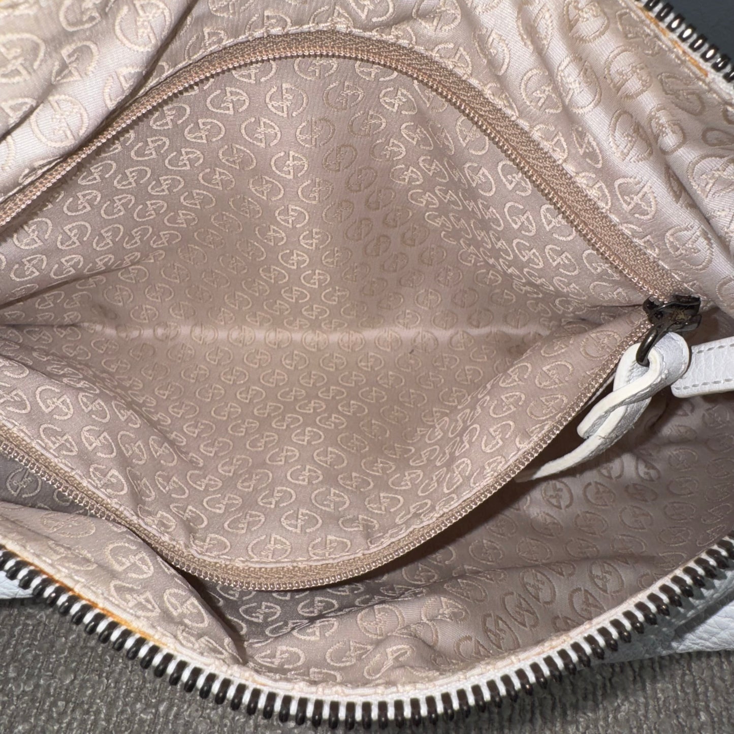 Vintage Giorgio Armani Handtasche – Weiß