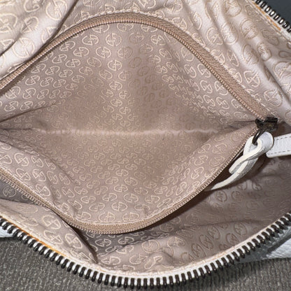 Vintage Giorgio Armani Handtasche – Weiß