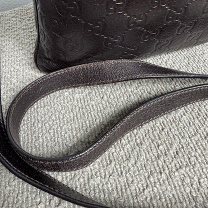Gucci Umhängetasche – Leder