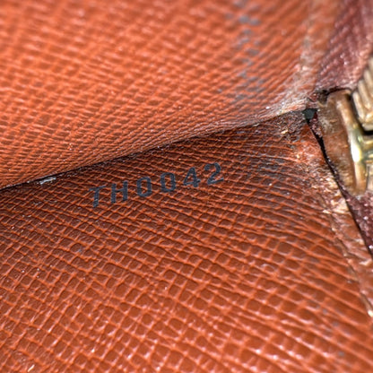 Louis Vuitton Sarah Geldbeutel – Monogram Canvas (TH0042)