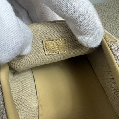 Hermès Bouncing Sneaker Beige Gr. 39