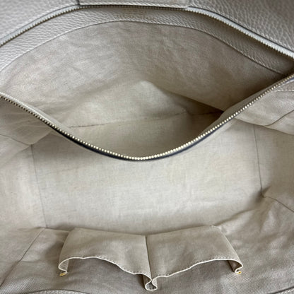 Gucci Swing Medium Tote Beige / Off-White