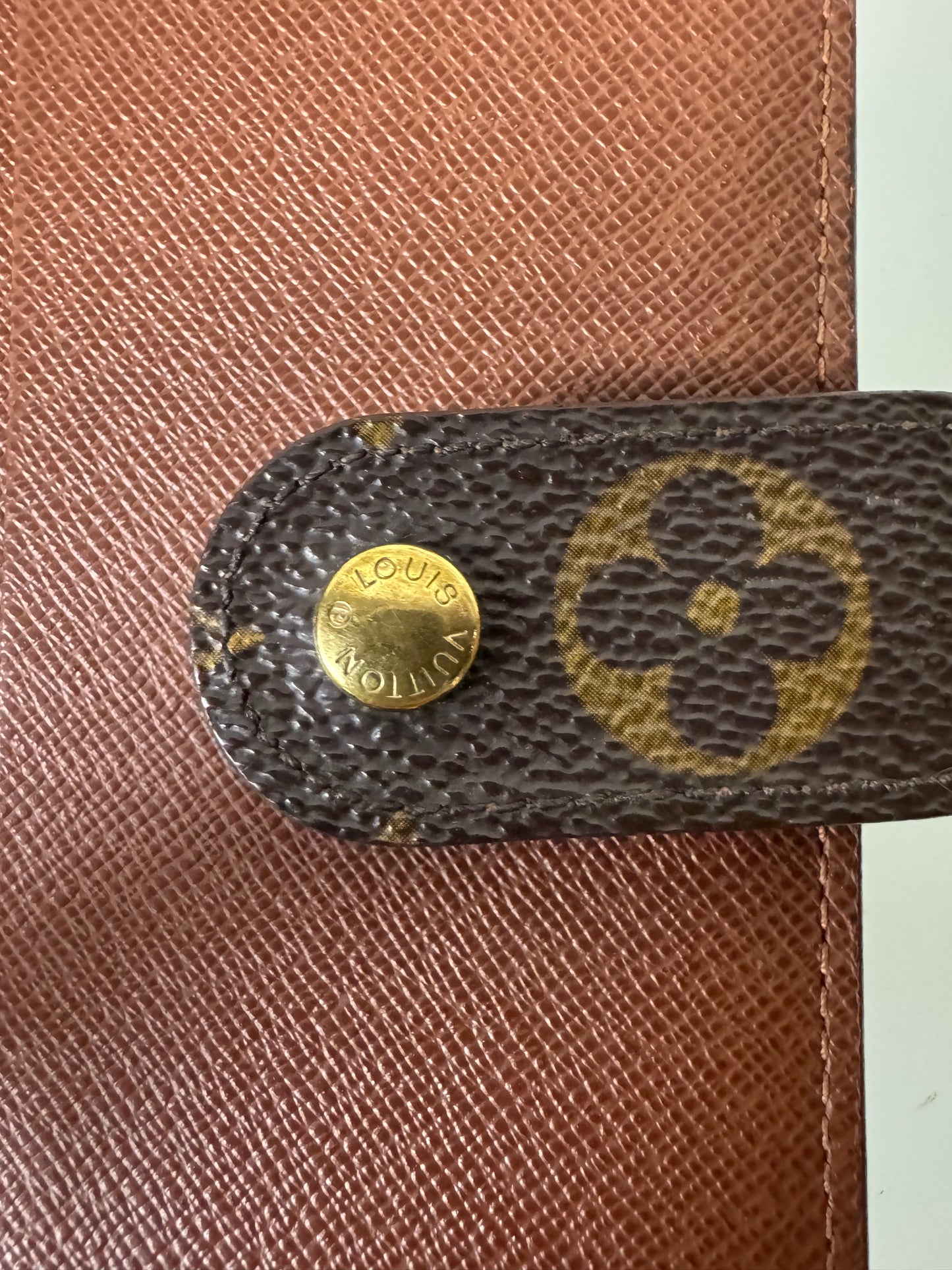 Louis Vuitton Monogram Porte Papier