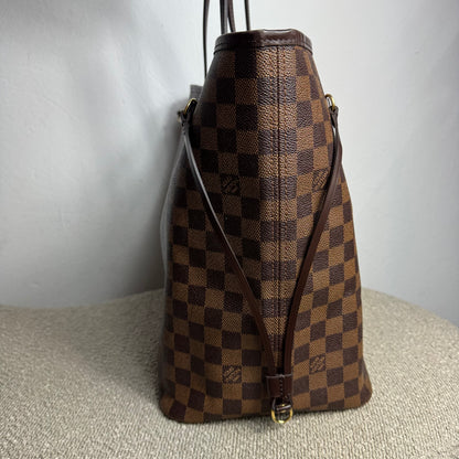 Louis Vuitton Neverfull GM Damier Ebene