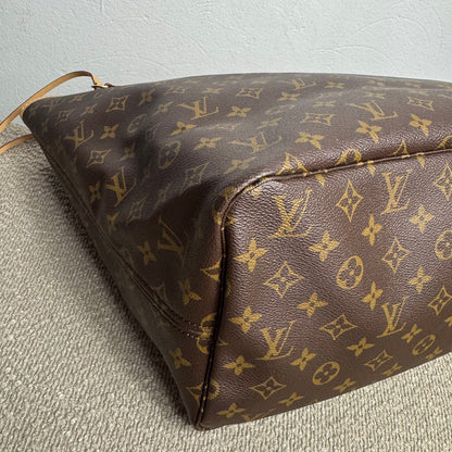 Louis Vuitton Neverfull GM – Monogram