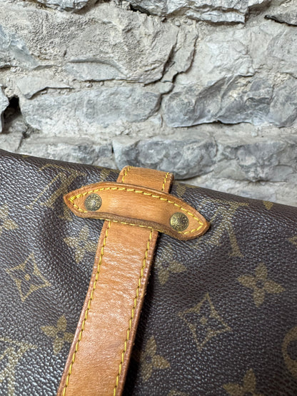 Louis Vuitton Saumur GM – Monogram