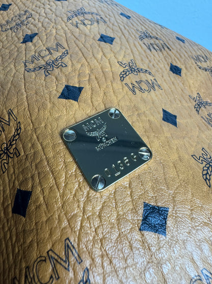 MCM Klara Hobo Bag Large