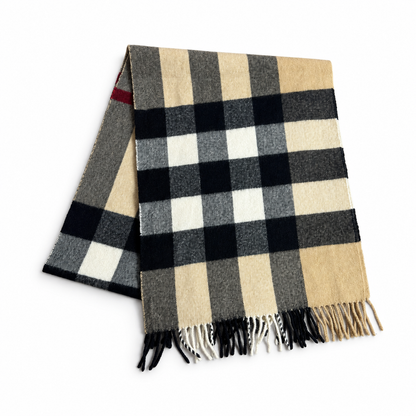 Burberry Kaschmirschal – Classic Check