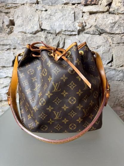 Louis Vuitton Sac Noé Petit Monogram – Vintage (M42226)
