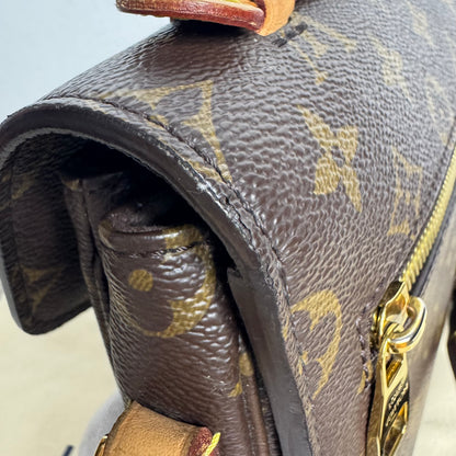 Louis Vuitton Pochette Métis Monogram