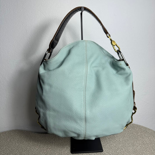 Giorgio Armani Hobo Bag Handtasche Mint