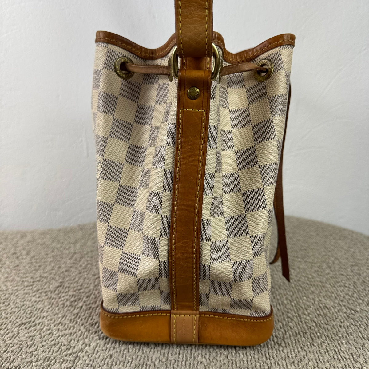 Louis Vuitton Sac Noé BB – Damier Azur