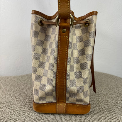 Louis Vuitton Sac Noé BB – Damier Azur