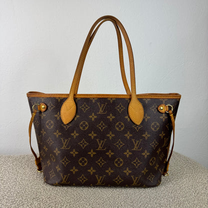 Louis Vuitton Neverfull PM – Monogram Canvas
