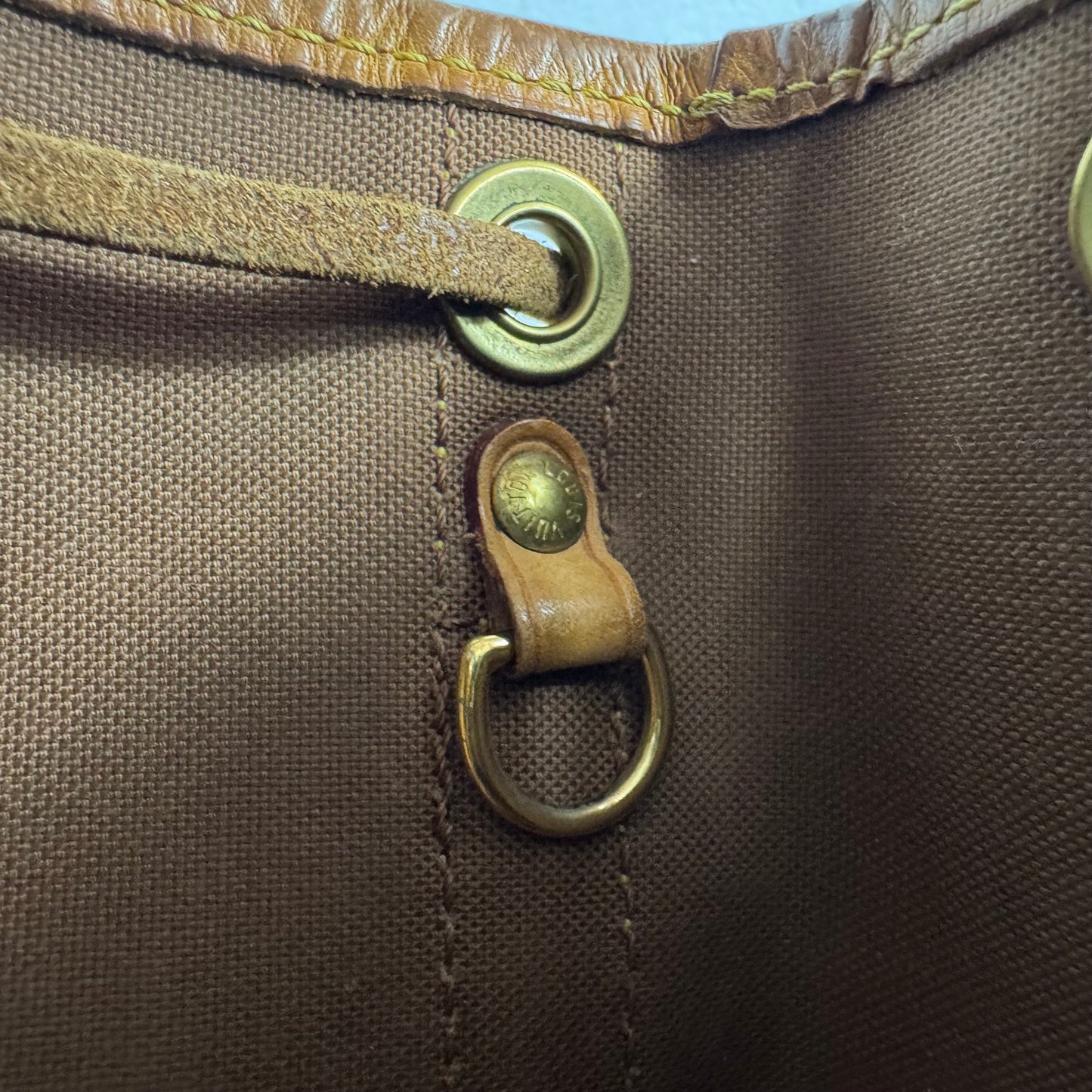 Louis Vuitton Sac Noé Petit Monogram