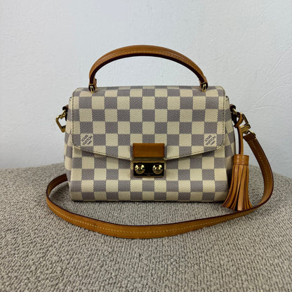 Louis Vuitton Croisette – Damier Azur