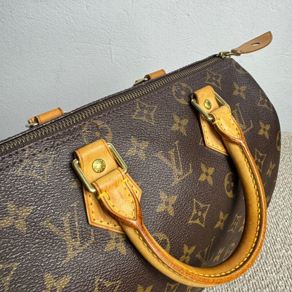 Louis Vuitton Speedy 25 Monogram