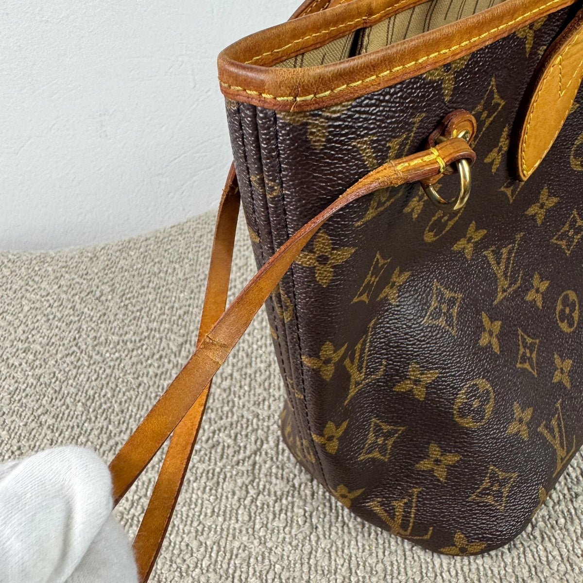 Louis Vuitton Neverfull PM – Monogram Canvas
