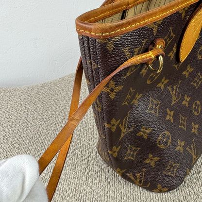 Louis Vuitton Neverfull PM – Monogram Canvas