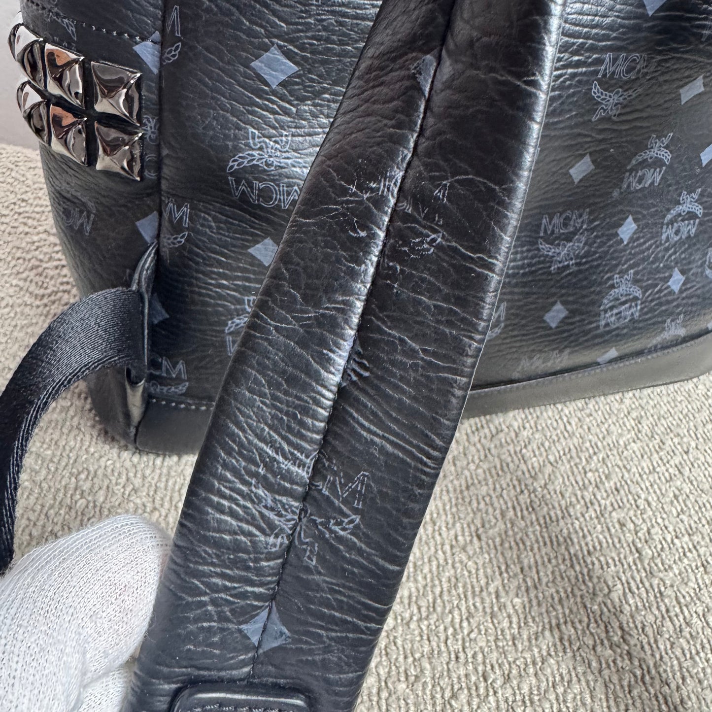 MCM Stark VI Rucksack – Schwarz