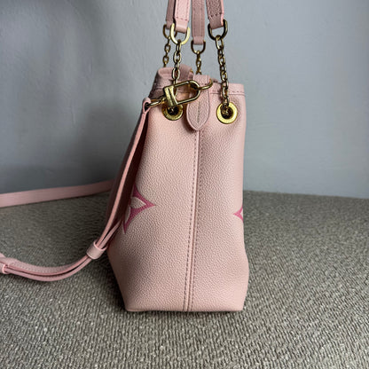 Louis Vuitton LV Bundle Monogram Empreinte Rose Trianon Limited Edition