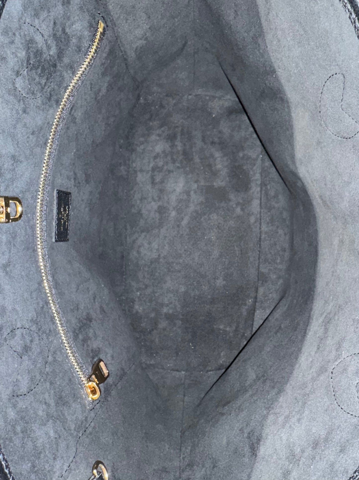 Louis Vuitton Neverfull MM – Monogram Empreinte