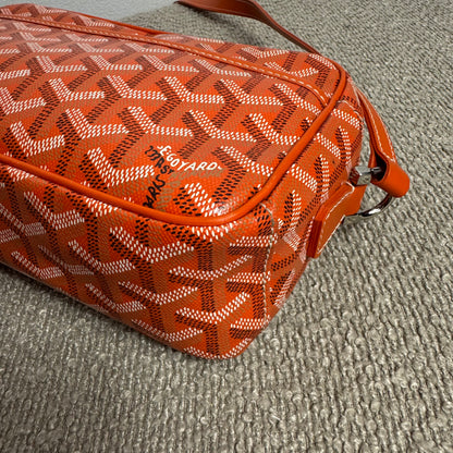 Goyard Cap-Vert PM – Orange