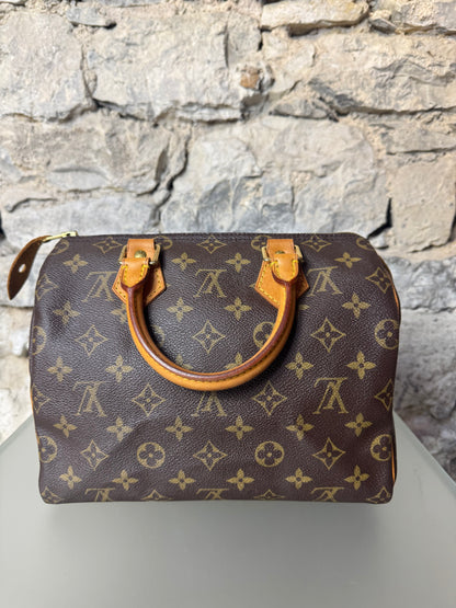 Louis Vuitton Speedy 25 – Monogram
