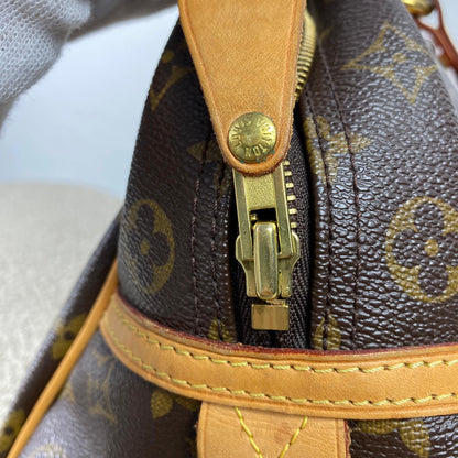 Louis Vuitton Montorgueil – Monogram Canvas
