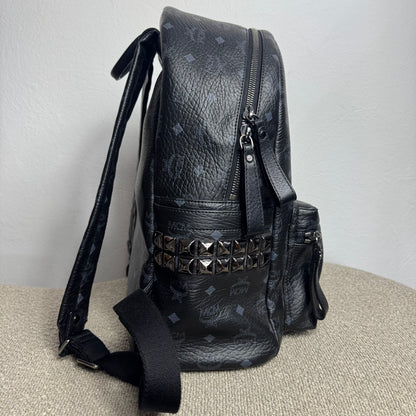 MCM Stark VI Rucksack – Schwarz