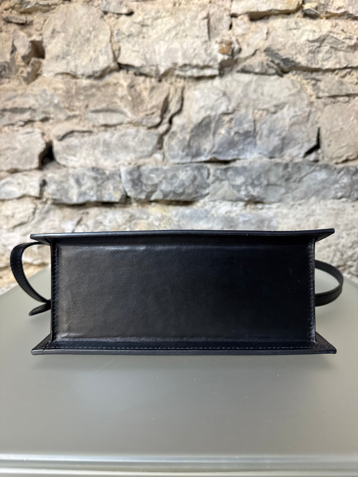 Jacquemus Le Grand Chiquito – Schwarz