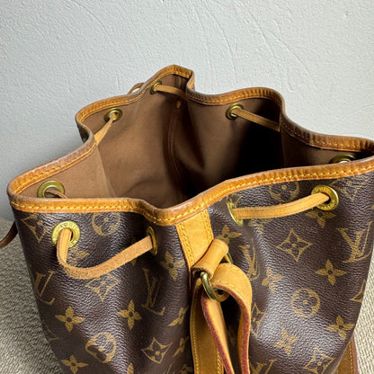 Louis Vuitton Sac Noé Petit Monogram