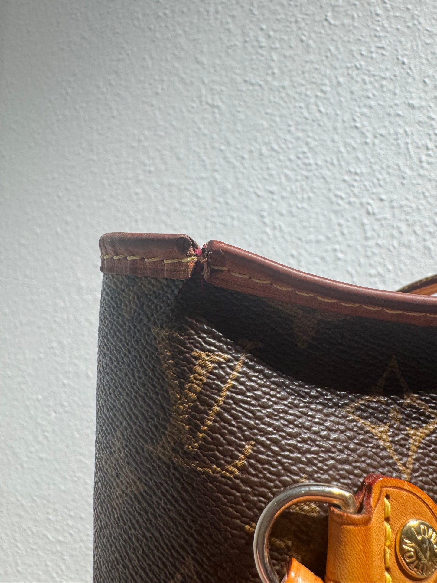 Louis Vuitton Neverfull MM – Monogram