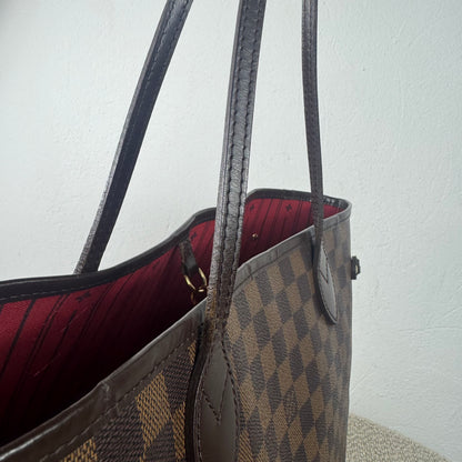 Louis Vuitton Neverfull MM – Damier Ebene