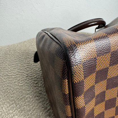 Louis Vuitton Speedy 30 Damier Ebene