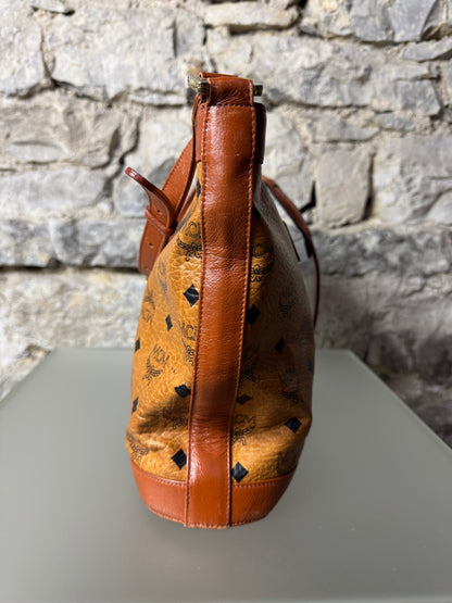 MCM Schultertasche – Vintage