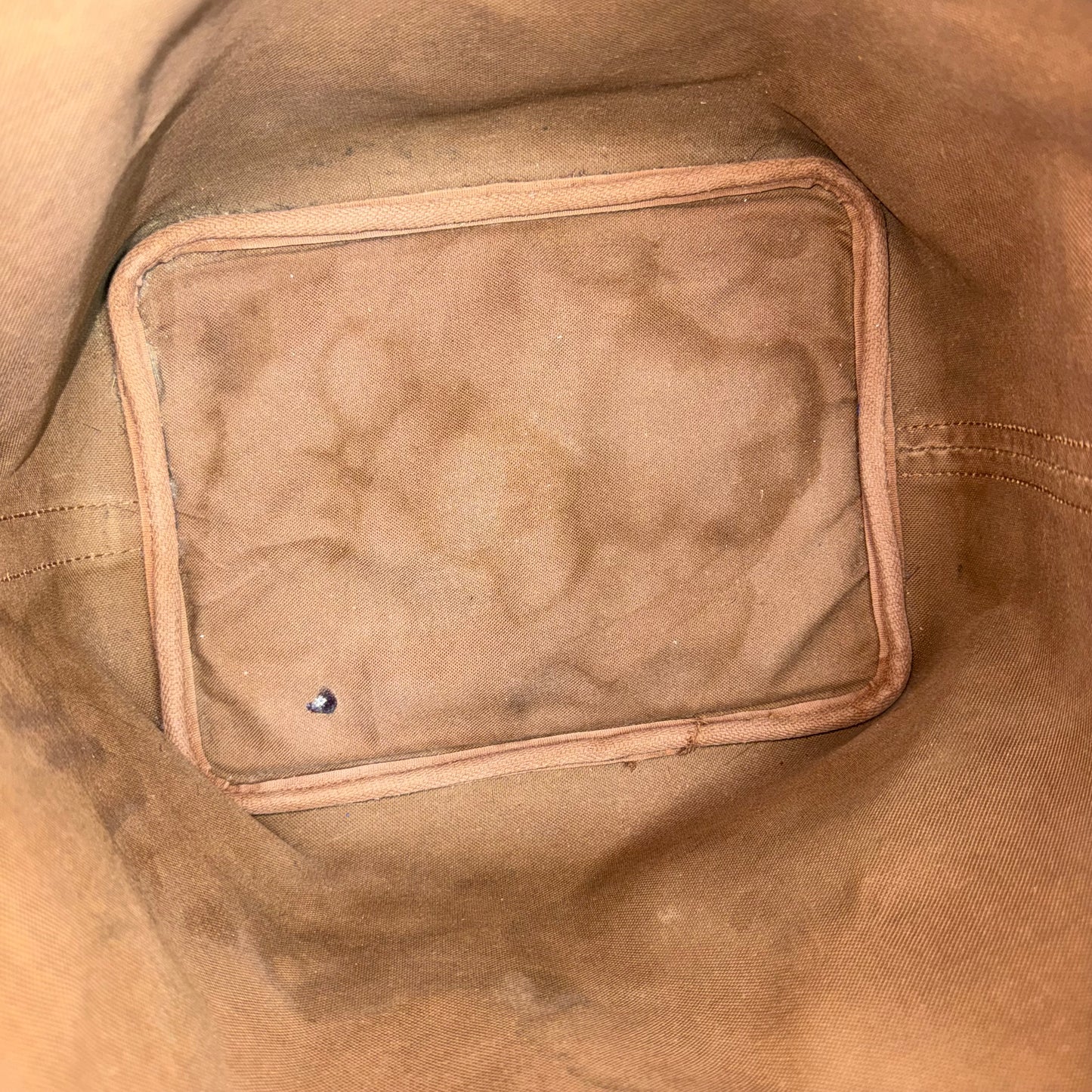 Louis Vuitton Sac Noé Petit Monogram